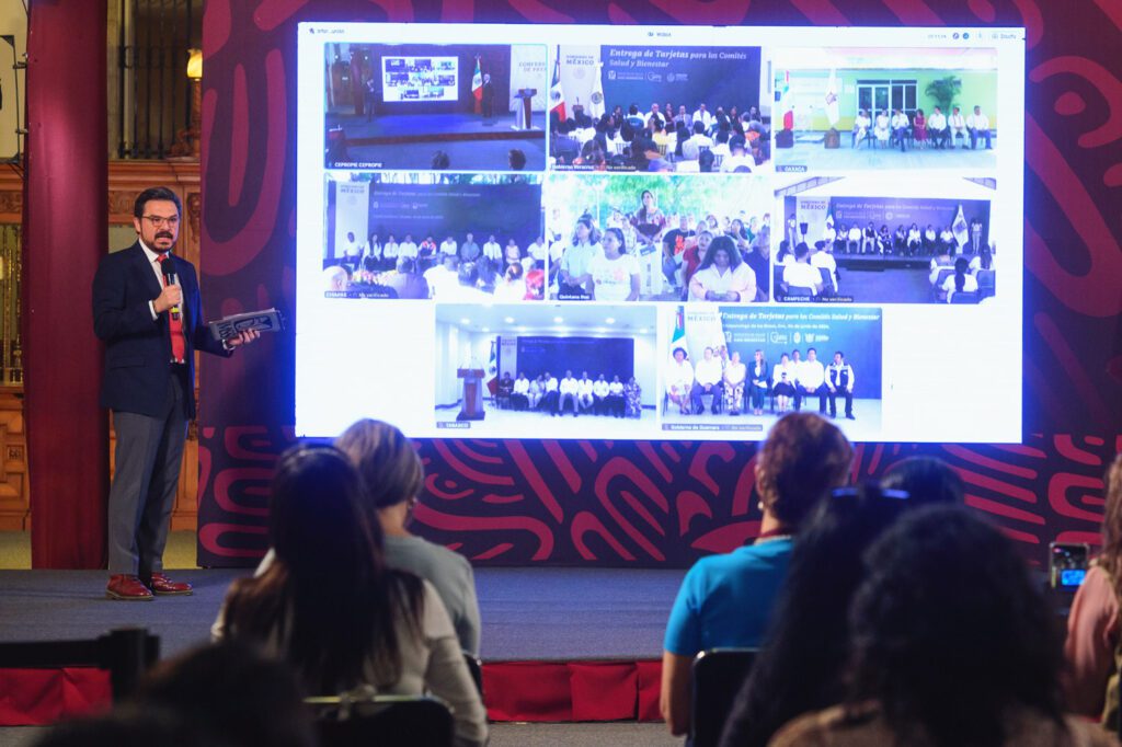 El gobierno de AMLO afirma que el Caso Ayotzinapa no se va a cerrar y en caso de no resolverse en su gobierno, hablará con Claudia Sheinbaum para que siga abierto